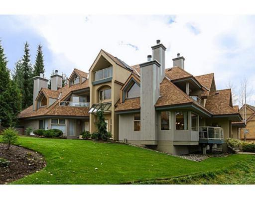 Holiday home Gleneagle 27 Whistler